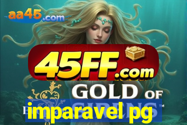 imparavel pg